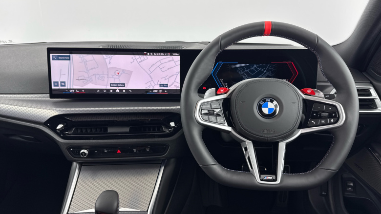 BMW M3 xDrive Competition M 4dr Step Auto Petrol Saloon